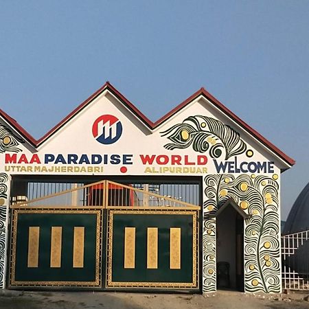 Maa Paradise World Alipur Duar Exterior foto