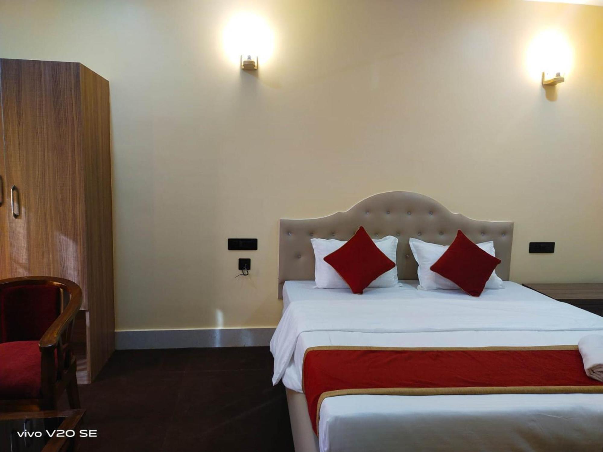 Maa Paradise World Alipur Duar Exterior foto