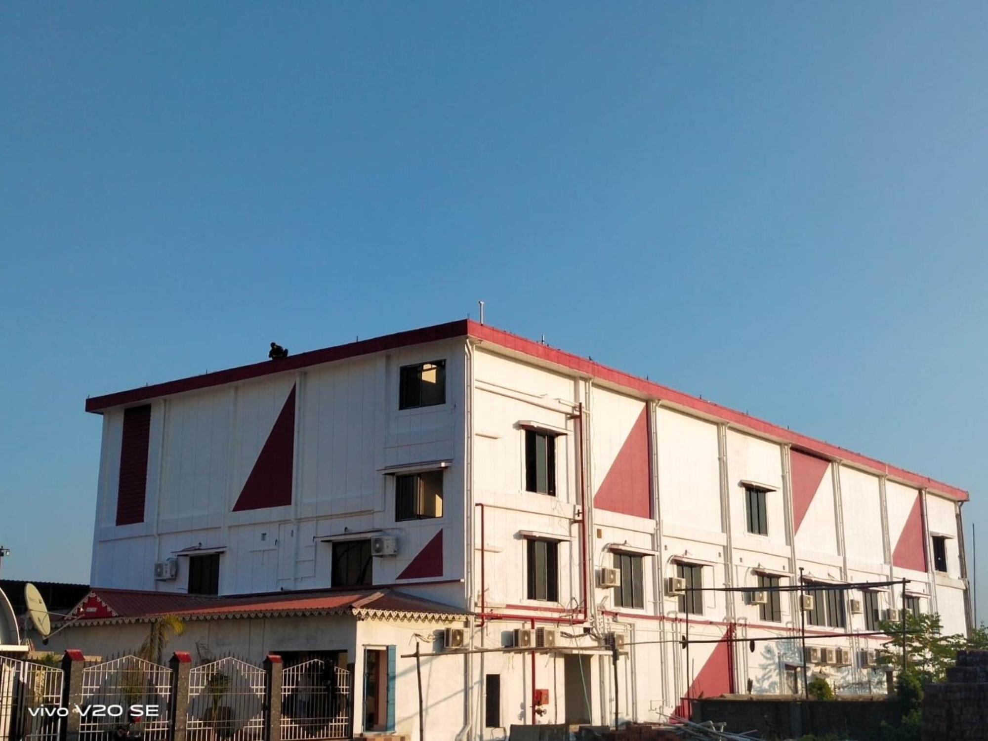 Maa Paradise World Alipur Duar Exterior foto