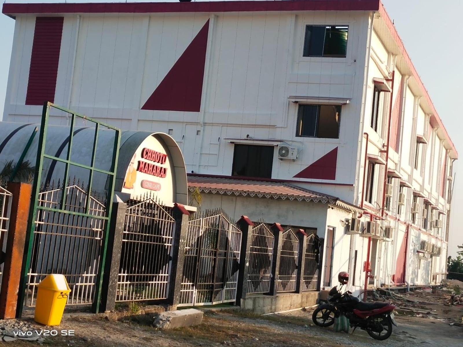 Maa Paradise World Alipur Duar Exterior foto